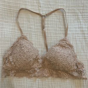 AERIE delicate lace bralette